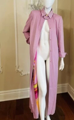 VERSACE Coat Size 10US  44IT - Image 1 of 4