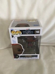 FUNKO POP! Marvel: Black Panther - Wakanda Forever - Okoye Vinyl Fig Neu - Bild 1 von 6
