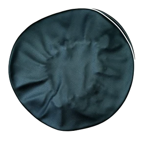 VW TYPE 2 CAMPER 1968-79 EXTERIOR SPARE WHEEL COVER - SC7330 - Picture 1 of 4