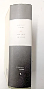 The Tale of Genji by Murasaki Shikibu Everyman's Library 1992 HBK DW - Picture 1 of 2