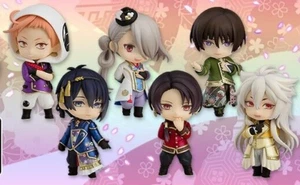 Touken Ranbu : nendoroid petit figure musical version atsukashiyama ibun - Picture 1 of 20