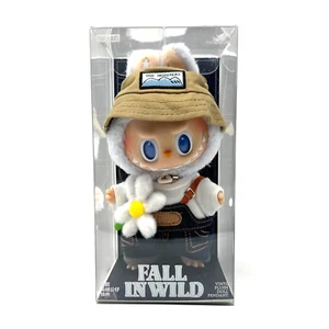 AUTHENTIC POP MART Labubu The Monsters Fall In Wild 6.69" Pendant Figure - Picture 1 of 4
