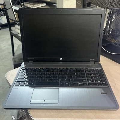 HP PROBOOK 4540S INTEL CORE I3-3110M 2.40GHZ 4GB RAM SIN HD " Foto 1 de 4