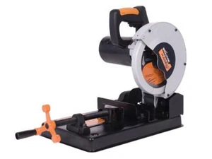 Evolution RAGE-4 Mini Chop Saw 185mm 1250W 110V EVLRAGE4185L - Picture 1 of 8