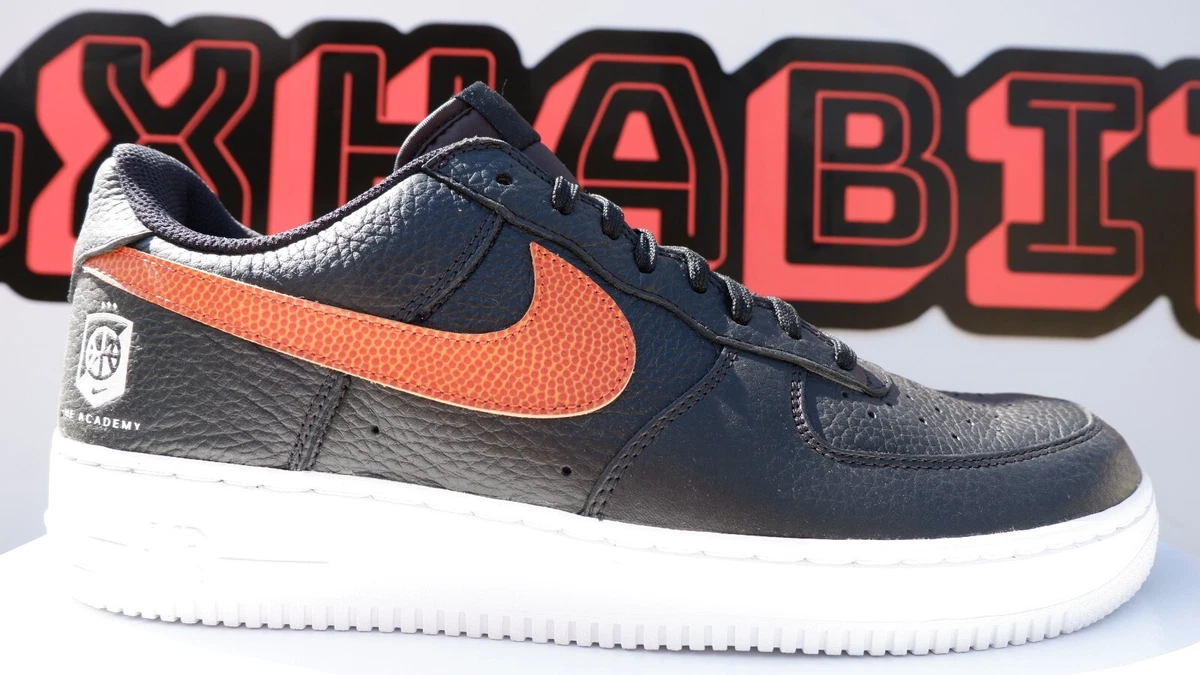 Nike Air Force 1 Retro Academy Team Orange for Sale | Authenticity