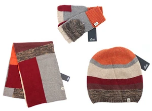 Roeckl Beanie - Schal - Handschuhe - Set mit feiner Rippe Merinowolle & Alpaka - Bild 1 von 4