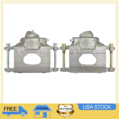 For 1970 1971 1972 1973 1974 1975 1976 Chevrolet Camaro Nugeon Brake Caliper - Image 1 of 4