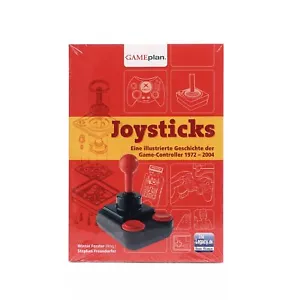 Gameplan 2: Joysticks: Eine illustrierte Geschichte der Game-Controller - Picture 1 of 1