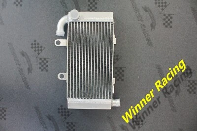 Radiadores de aluminio para Honda Super Hawk VTR1000F V-Twin 1998-2005 izquierda Foto 1 de 4