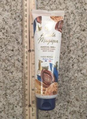 Exfoliante corporal de karité mágico Yves Rocher Karite 150 ml edición limitada  Foto 1 de 4