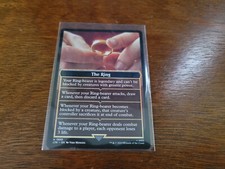 Magic the Gathering -  Lord of the Rings Tales of Middle-Earth - Choose Your Own