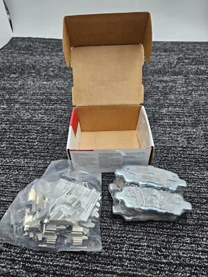 Pastilla de freno de disco de cerámica Wagner Brake OEX905 para 02-19 Infiniti Nissan Suzuki Foto 1 de 4