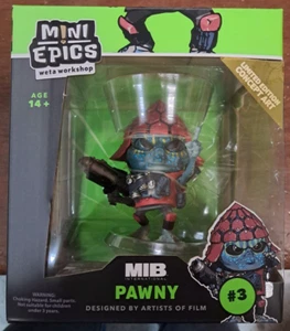 Mini Epics: MIB Pawny Vinyl Figure ( NEW ) - Picture 1 of 4