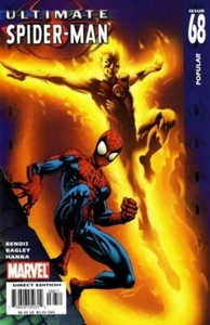 Ultimate Spiderman # 68 Bendis and mark Bagley N mint - Picture 1 of 1