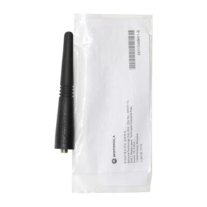 Antenna short PMAE4003 uhf stubby antenna 430-470 mhz range for Motorola gs 9cm - Picture 1 of 8