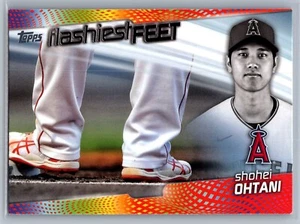 Shohei Ohtani 6 Karten - Lot mit Inserts - NM-MT *TEXCARDS* - Bild 1 von 12