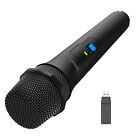 Ergonomic Wireless Hd Microphone For Switch Ns Ps5 Ps4 Xbox One Wii U Pc Karaoke