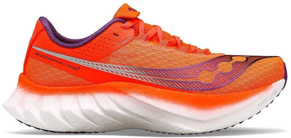 Size 8 - Saucony Endorphin Pro 4 ViZiRed W