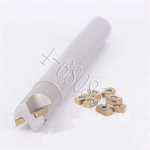 Soporte de molino de extremo indexable BAP300R C20-20-200-2T + inserciones APMT1135PDER DP - Imagen 1 de 4