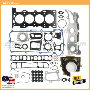 New Set Engine Gasket Sets For Mazda 3 6 CX-7 2006-2013 - Picture 1 of 8