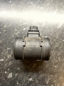 VAUXHALL 1.9 CDTI DIESEL MAF MASS AIR FLOW SENSOR 55350048 0281002618 NHK30 - Picture 1 of 5