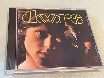 The Doors - Remastered CD Album - 1988 Elektra/Asylum USA - 11 Great Tracks - Image 1 of 4