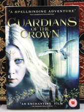 GUARDIANS OF THE CROWN -- NEW DVD w/ SLIPCOVER🌟REGION 2 UK🌟 I SHIP BOXED