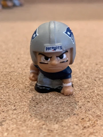 NFL TeenyMates New England Patriots Figure Loose Cover