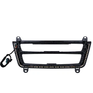 Air Conditioning Panel LED Ambient Light For BMW 3-Series F30 F31 F32 2013-2017 - Picture 1 of 8