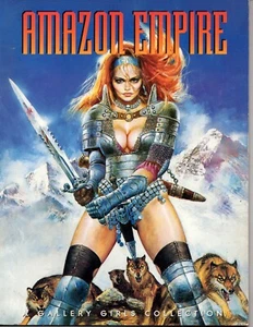 Amazon Empires : A Gallery Girls Collection Paperback Volume 1 - Picture 1 of 2