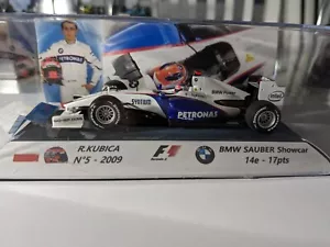 F1 - 1/43 - 2009 #5 - MINICHAMPS - ROBERT KUBICA - BMW SAUBER - Foto 1 di 4