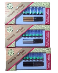 Soporte de filtro de cigarrillo Friend Mini para cigarrillos normales enrollable - Imagen 1 de 4