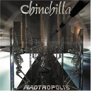 Chinchilla - Madtropolis CD #12704 - Imagen 1 de 1