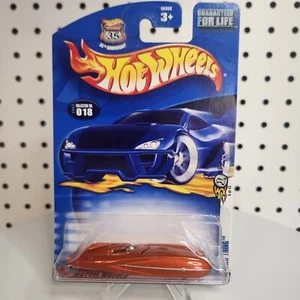 đ„HotWheels WILD THING 6 di 42 Arancione 3 VelocitĂ Ruote 2002 Collettore #018 - Foto 1 di 5