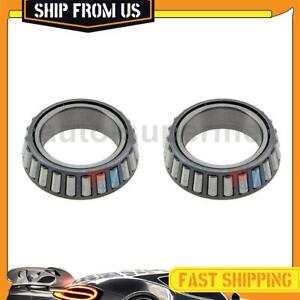 WJB Wheel Bearing Rear Outer 2x For 1992-1994 Ford F59 7.3L