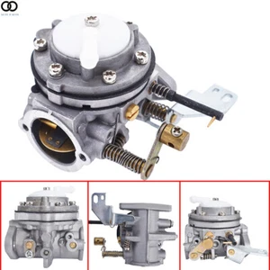 Fit FOR #27158-67A 2-Cycle Golf Cart High Quality Carburetor 1967 1968-1981 - Picture 1 of 7