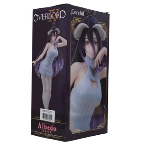 Taito Overlord IV Albedo Coreful Knit Dress Version Figure - Picture 1 of 7