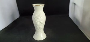 Lenox Hummingbird 5.5" Vase - Picture 1 of 12