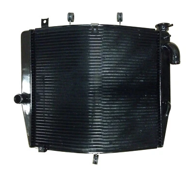 KAWASAKI 2008 2009 2010 NINJA ZX10R ZX1000 OEM REPLACEMENT RADIATOR (NEW) - Image 1 of 4