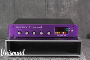 soldano caswell MODEL X99 MIDI motorized Preamplifier in Excellent condition - Picture 1 of 17