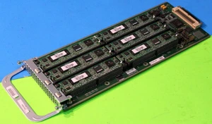 AS5X-FC Cisco High-Density Packet Voice/Fax Feature Card with 6x AS5X-PVDM2-64 - Picture 1 of 1