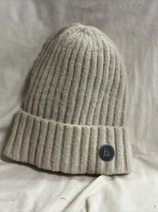 Steve Madden Women's Tan Beanie One Size  - Picture 1 of 4