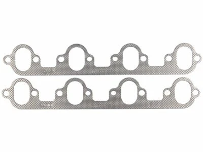 Комплект прокладок выпускного коллектора для Ford Mustang 1970-1971 годов выпуска Mahle 21199NZ 7,0 л V8 - Изображение 1 из 2