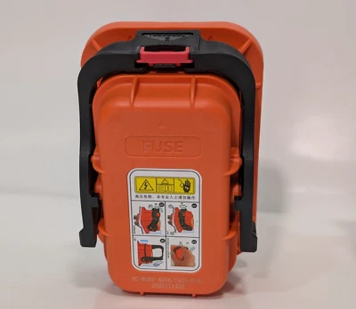 Recodeal RC-MSD2-Z-H-C Manual Service Disconnect Interlock 400A 750V