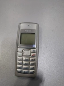 Nokia RM-93 1110i Mobile Phone Grey Used Working Good Condition - Picture 1 of 9