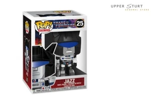 EMBALAJE EXPERTO de vinilo Transformers Jazz Funko Pop - Imagen 1 de 1