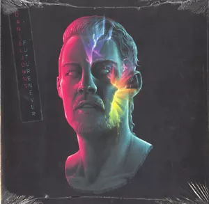 Daniel Johns FutureNever (Silverchair)-Vinyl Lp-Brand new/Still Sealed_LAS022... - Picture 1 of 2