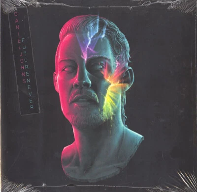 Daniel Johns FutureNever (Silverchair)-Vinyl Lp-Brand new/Still Sealed_LAS022... — 第 1/2 张图片