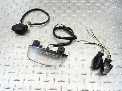 Honda CBR250R CBR 250R 2013 11-13 mercado de accesorios señales de giro luz de licencia trasera Foto 1 de 4