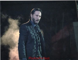 "John Wick" Keanu Reeves 8x10 Photo-Matte Finish # 5 - Bild 1 von 1